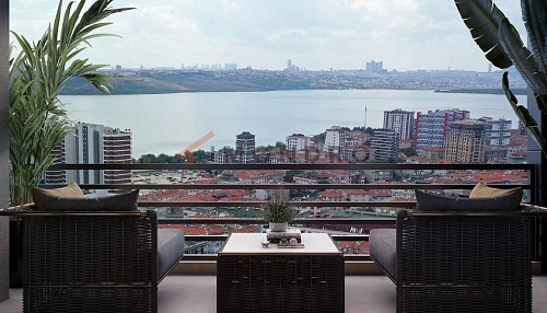 Квартира в Стамбуле, Турция, 114 м2 фото 1