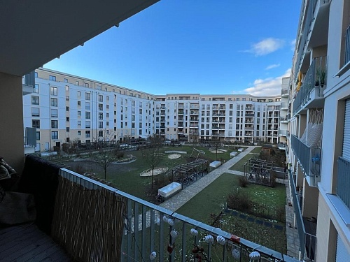Квартира в Берлине, Германия, 93 м2 фото 1