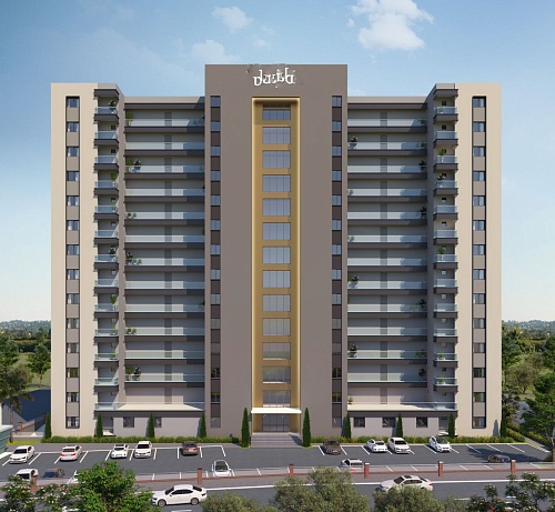 Квартира в Мерсине, Турция, 88 м2 фото 1