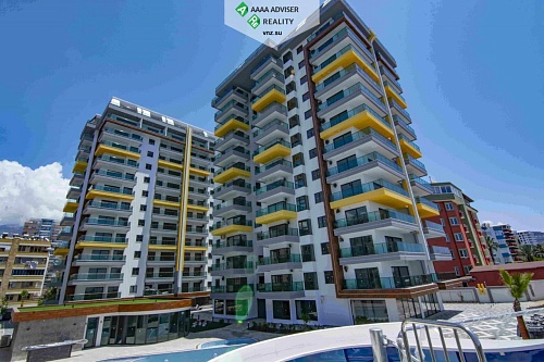 Квартира в Алании, Турция, 67 м2 фото 1