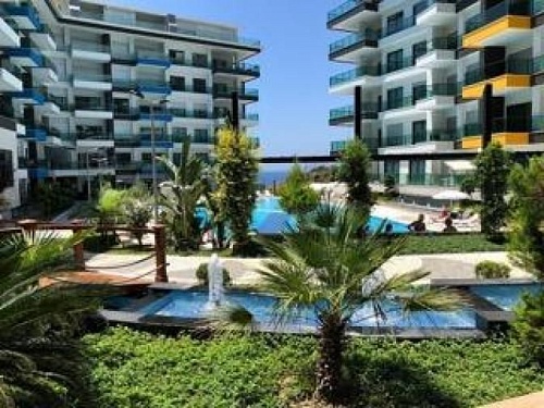 Квартира в Алании, Турция, 120 м2 фото 1