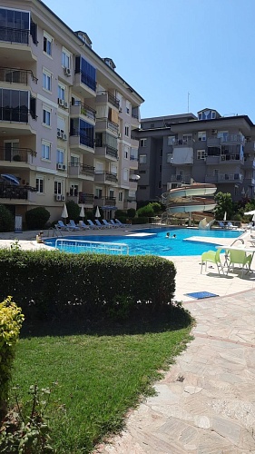 Квартира в Алании, Турция, 110 м2 фото 1