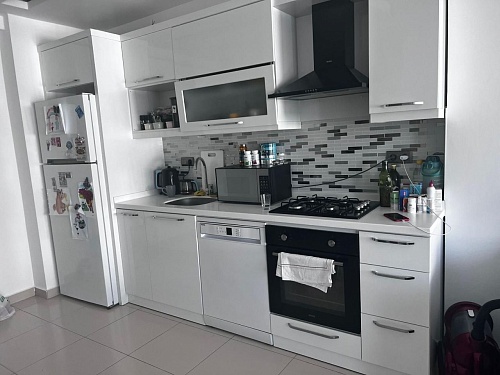 Квартира в Алании, Турция, 64 м2 фото 1