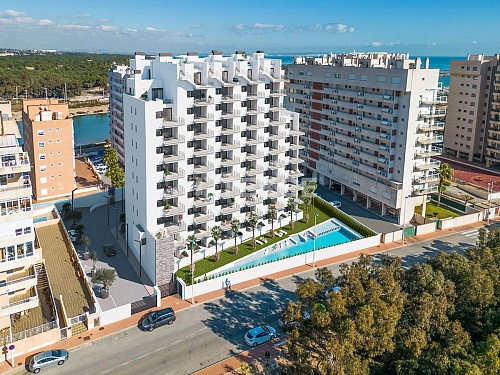 Апартаменты в Гуардамар-дель-Сегура, Испания, 80 м2 фото 1