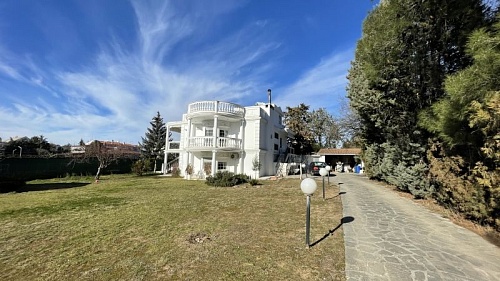 Вилла в Салониках, Греция, 219 м2 фото 1