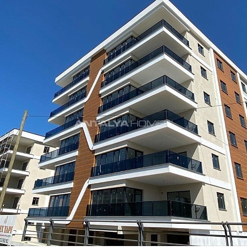 Апартаменты Ортахисар, Турция, 214 м2 фото 1