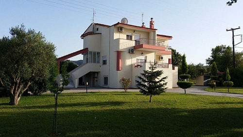 Дом на Северо-Эгейских островах, Греция, 390 м2 фото 1