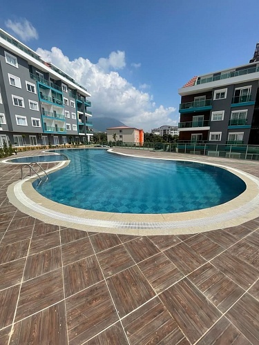 Апартаменты в Алании, Турция, 120 м2 фото 1