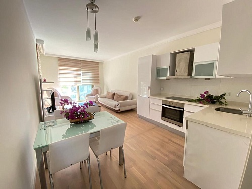 Квартира в Бодруме, Турция, 125 м2 фото 1