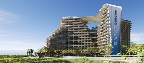 Студия в Батуми, Грузия, 34.5 м2 фото 1
