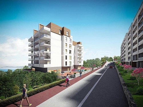Апартаменты Муданья, Турция, 120 м2 фото 1