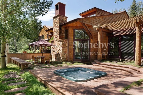 Дом 320 Ridge of Wildcat Drive SNOWMASS VILLAGE, CO 81615, США, 411 м2 фото 1