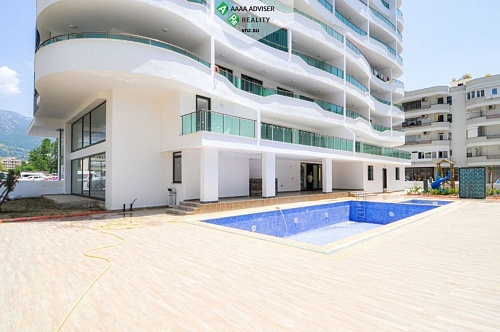 Квартира в Алании, Турция, 65 м2 фото 1