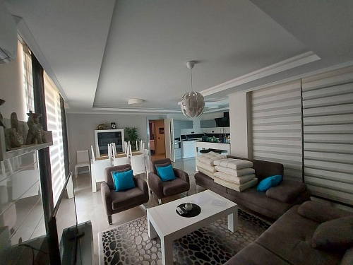 Пентхаус в Алании, Турция, 280 м2 фото 1