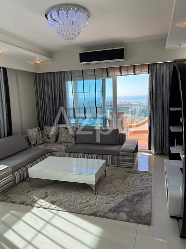 Апартаменты в Алании, Турция, 115 м2 фото 1