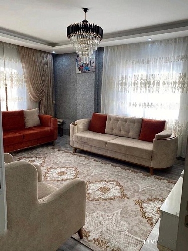 Квартира в Мерсине, Турция, 135 м2 фото 1