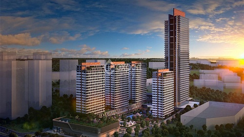 Квартира в Стамбуле, Турция, 68 м2 фото 1