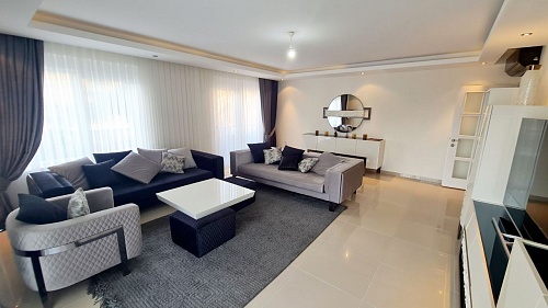 Квартира в Алании, Турция, 200 м2 фото 1