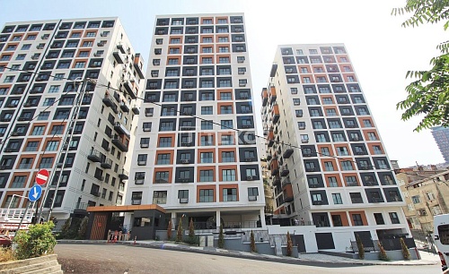 Апартаменты в Стамбуле, Турция, 65 м2 фото 1