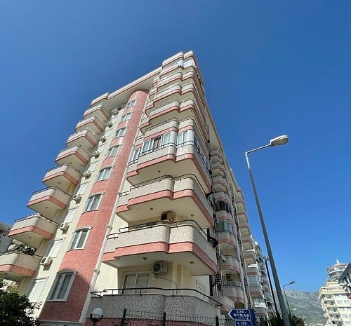 Квартира в Алании, Турция, 130 м2 фото 1
