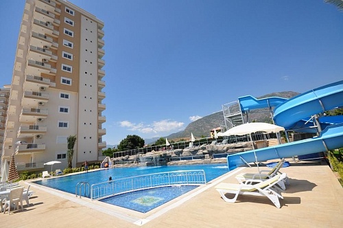 Квартира в Алании, Турция, 110 м2 фото 1