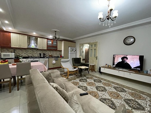 Квартира в Алании, Турция, 135 м2 фото 1