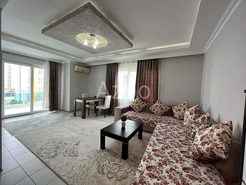 Апартаменты в Алании, Турция, 60 м2 фото 1