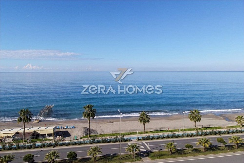 Апартаменты в Алании, Турция, 60 м2 фото 1