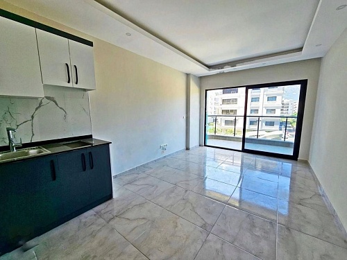 Квартира в Алании, Турция, 50 м2 фото 1