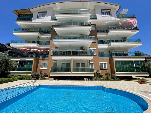 Квартира в Алании, Турция, 85 м2 фото 1
