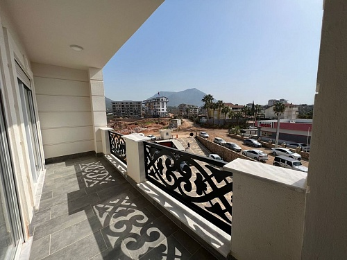 Квартира в Алании, Турция, 55 м2 фото 1