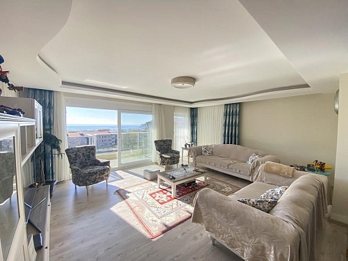 Пентхаус в Алании, Турция, 270 м2 фото 1