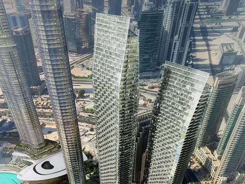 Апартаменты в Дубае, ОАЭ, 74 м2 фото 1