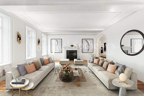 Апартаменты на Манхэттене, США, 100 м2 фото 1