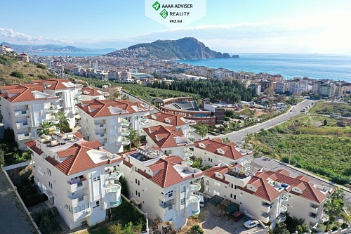 Квартира в Алании, Турция, 95 м2 фото 1