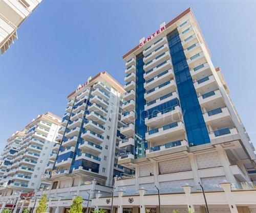 Квартира в Алании, Турция, 52 м2 фото 1