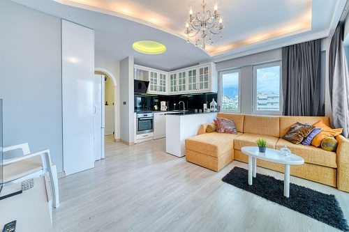 Апартаменты в Алании, Турция, 5 м2 фото 1