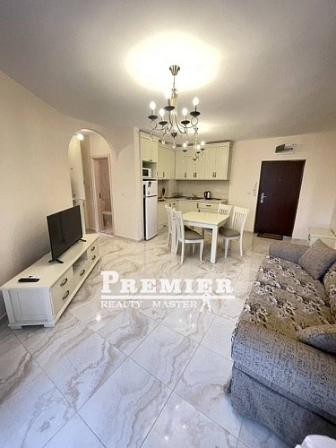 Квартира в Святом Власе, Болгария, 62.68 м2 фото 1