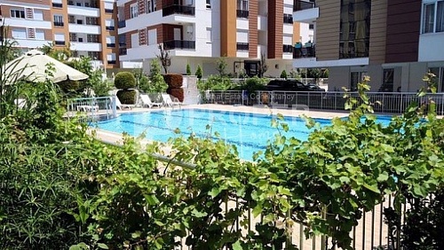 Квартира в Анталии, Турция, 110 м2 фото 1