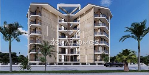 Апартаменты в Алании, Турция, 54 м2 фото 1