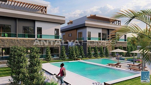 Вилла в Даламане, Турция, 170 м2 фото 1