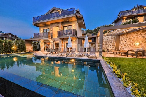 Вилла в Фетхие, Турция, 235 м2 фото 1