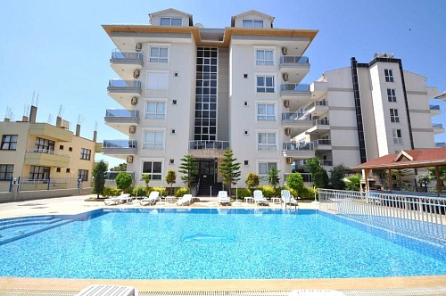 Квартира в Кестеле, Турция, 170 м2 фото 1