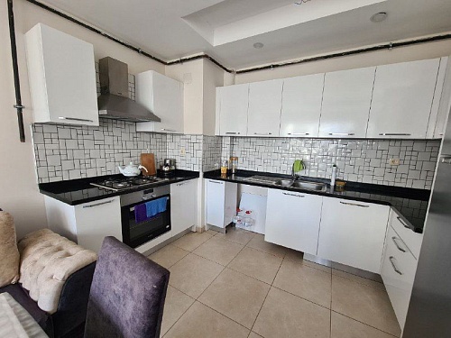 Квартира в Мерсине, Турция, 100 м2 фото 1