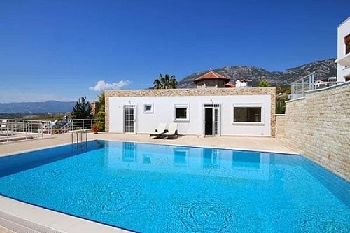Вилла в Алании, Турция, 285 м2 фото 1