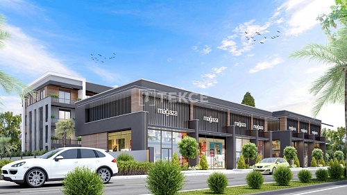 Апартаменты в Анталии, Турция, 65 м2 фото 1