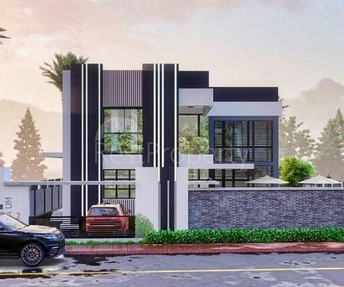 Вилла в Анталии, Турция, 340 м2 фото 1