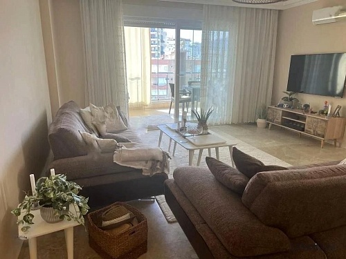 Квартира в Алании, Турция, 125 м2 фото 1