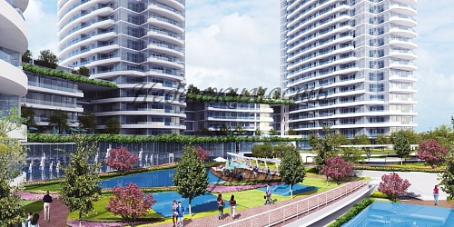 Апартаменты в Стамбуле, Турция, 285 м2 фото 1