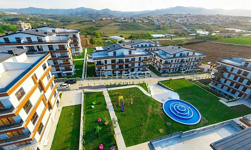 Апартаменты Чынарджык, Турция, 68 м2 фото 1